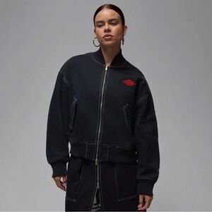 Nike Jordan Renegade Rare Air Bomber Jacket